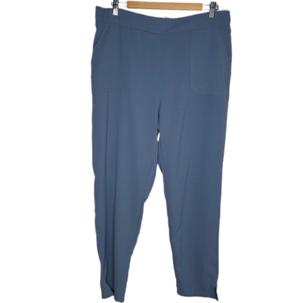 32 Degrees Women's Straight Leg Pants Lg
